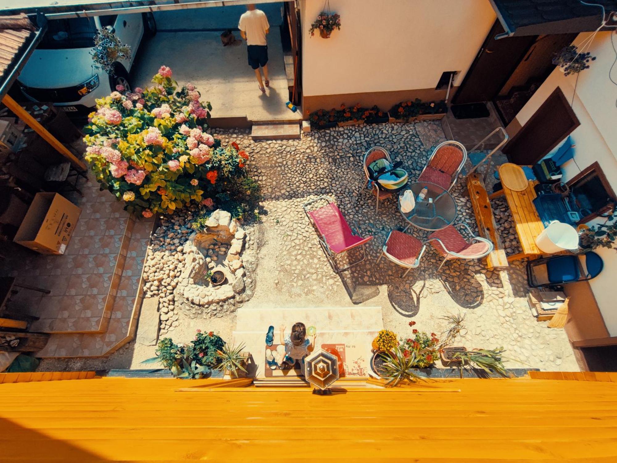 Guest House Nizama'S Place Сараево Екстериор снимка