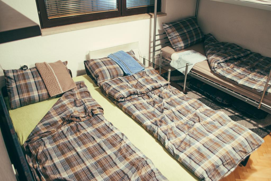 Guest House Nizama'S Place Сараево Екстериор снимка